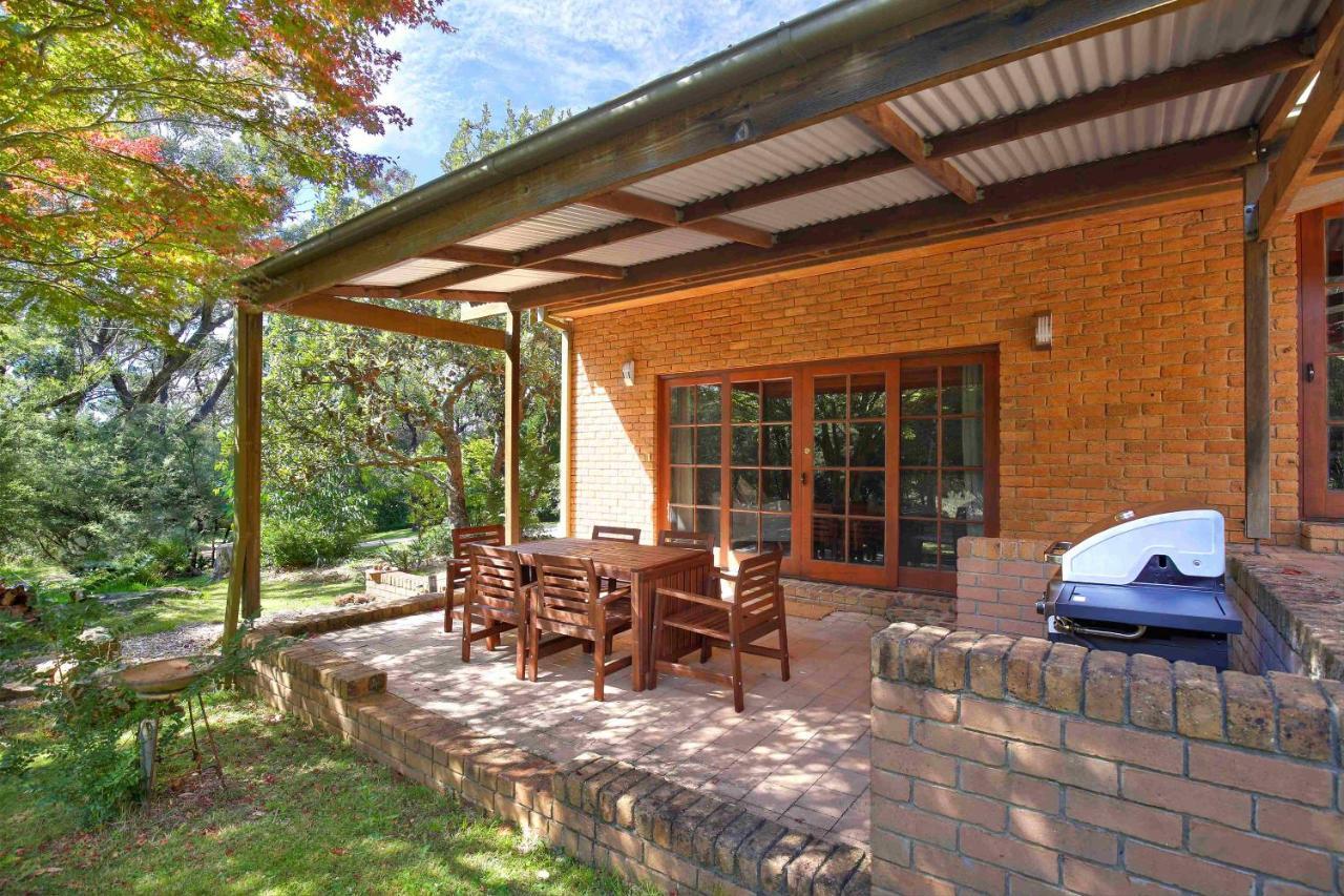 Honeysett Lodge Katoomba Exterior foto